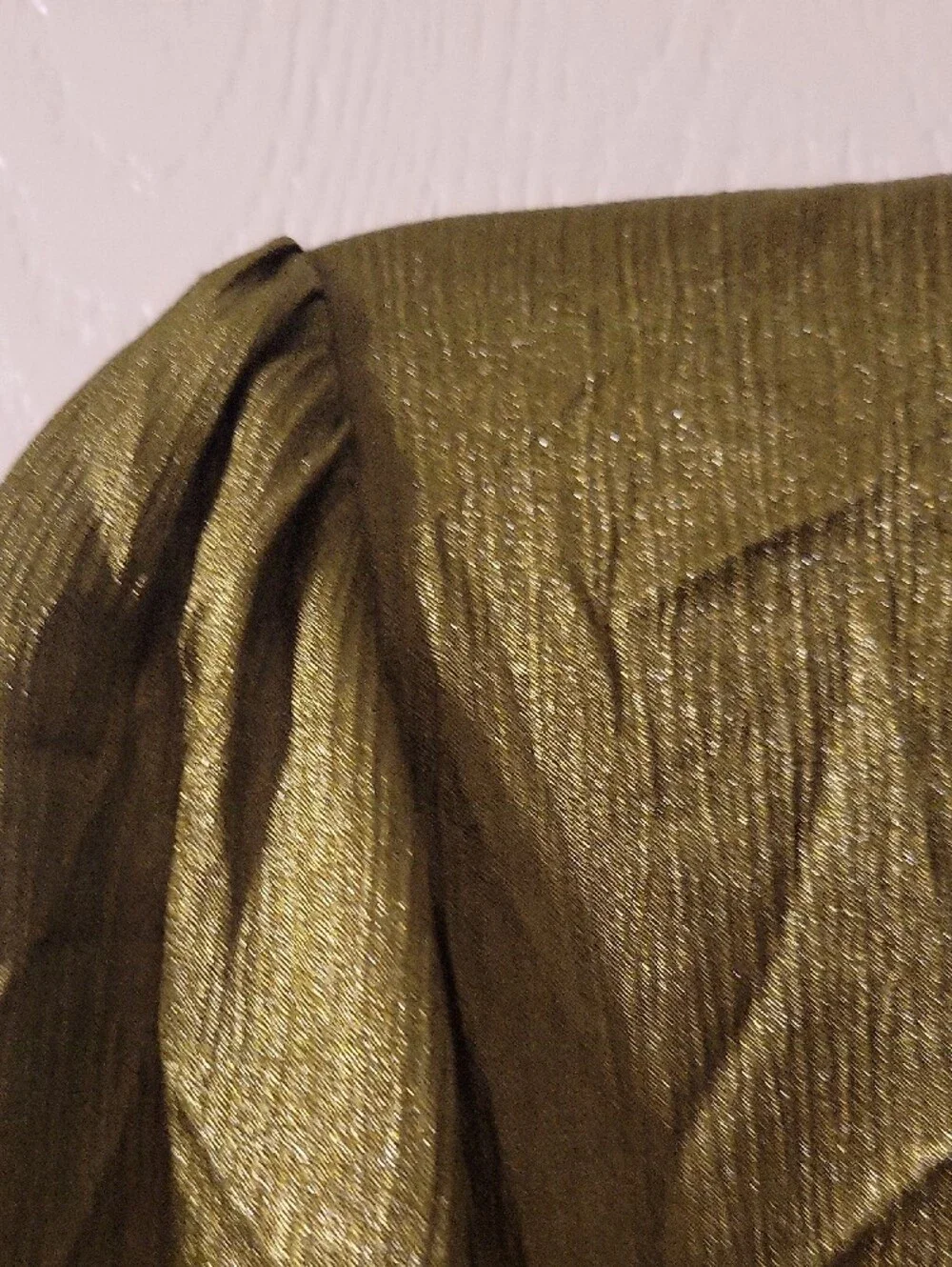 Michael Kors silky olive